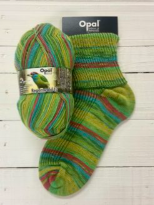 Rainforest 17 - The Jungle League 4 ply