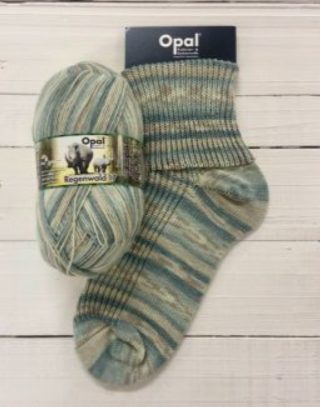 Rainforest 17 - The Jungle League 4 ply