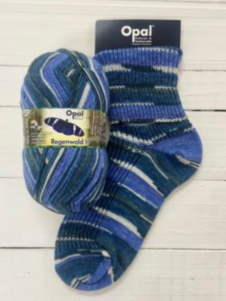 Rainforest 17 - The Jungle League 4 ply