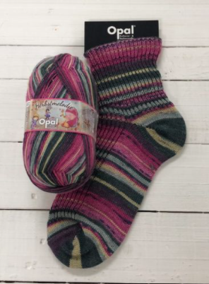 Opal Autumn Melody 4 ply