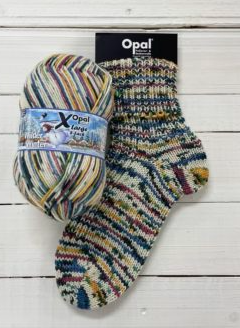Opal X-Large Wilder Winter 8 ply sock