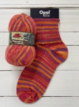 Opal Rainforest 18 4 ply