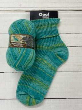Opal Rainforest 18 4 ply