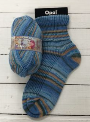 Opal Autumn Melody 4 ply