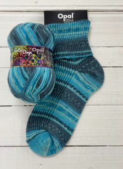 Opal Cats & Dogs 4 ply