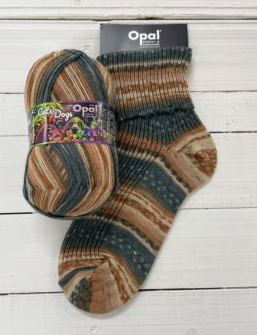 Opal Cats & Dogs 4 ply