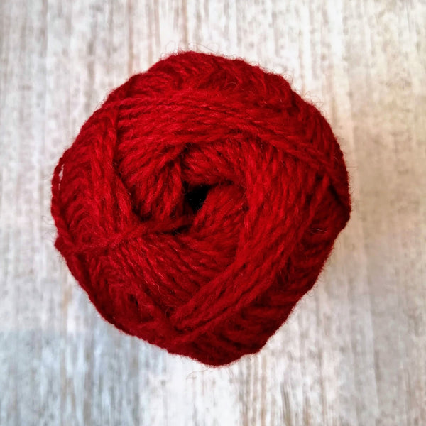 Jamieson & Smith 2 ply jumper weight