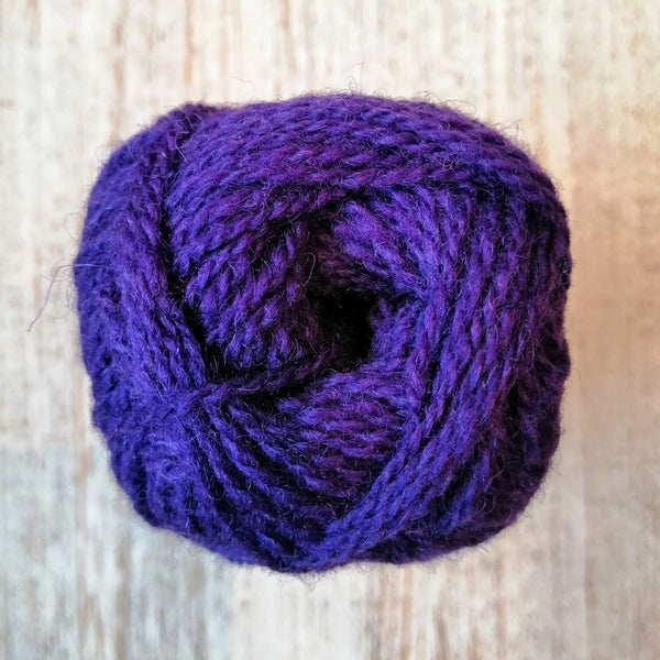 Jamieson & Smith 2 ply jumper weight