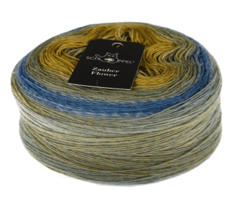 Zauber Flower 4 ply