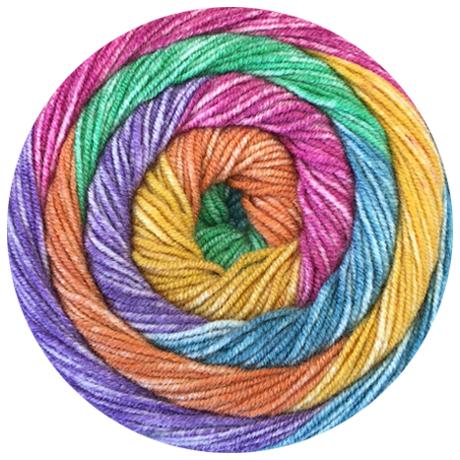 Batik Swirl DK