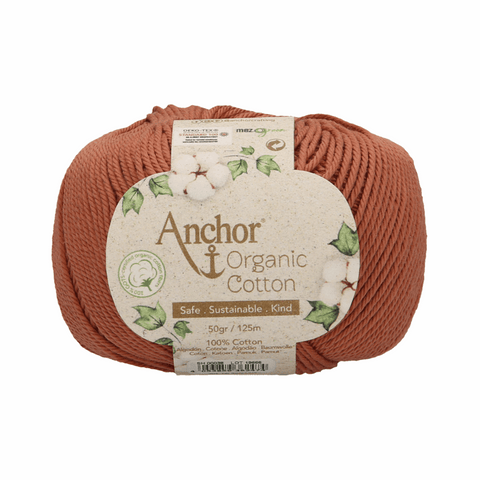 Organic Cotton 4 ply