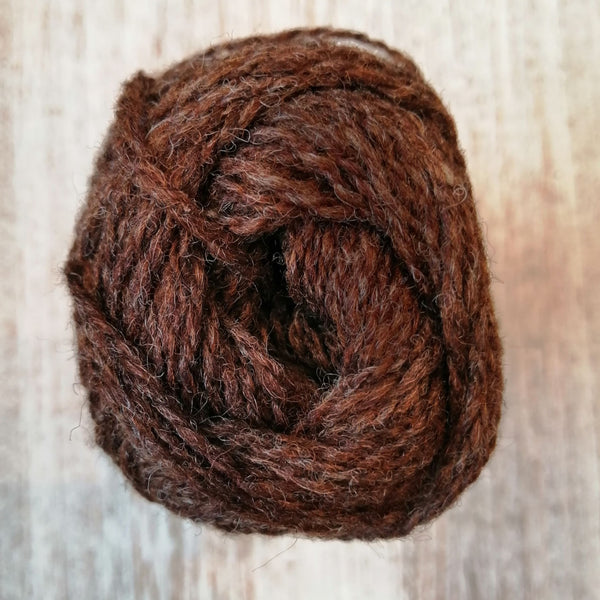 Jamieson & Smith 2 ply jumper weight