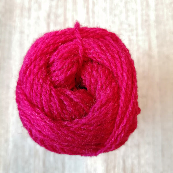Jamieson & Smith 2 ply jumper weight