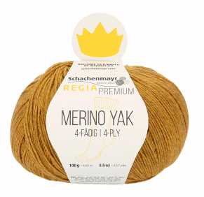 Merino Yak 4 ply