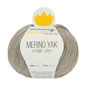 Merino Yak 4 ply