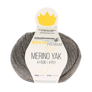 Merino Yak 4 ply