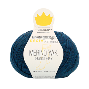 Merino Yak 4 ply