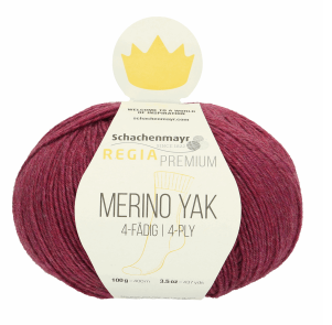 Merino Yak 4 ply