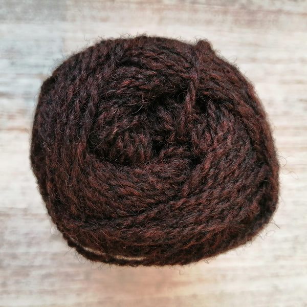 Jamieson & Smith 2 ply jumper weight