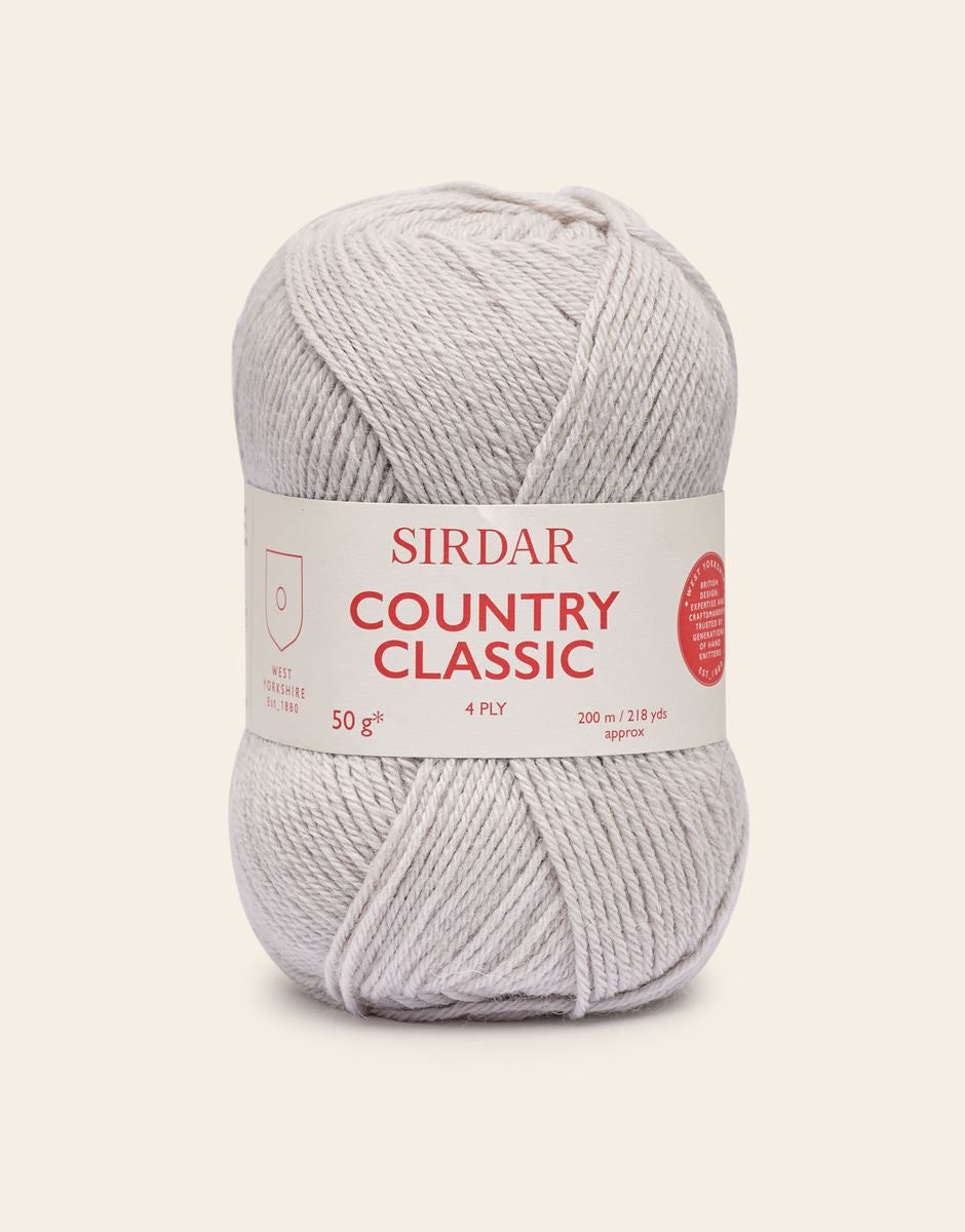 Country Classic 4 ply