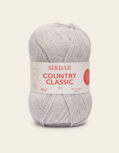 Country Classic 4 ply