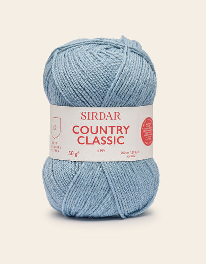 Country Classic 4 ply