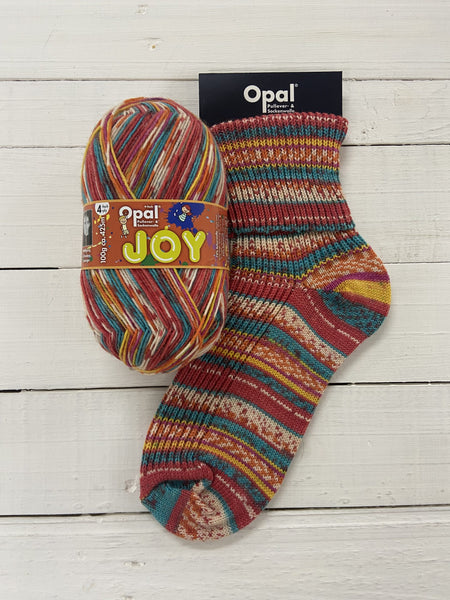 Opal Joy 4 ply