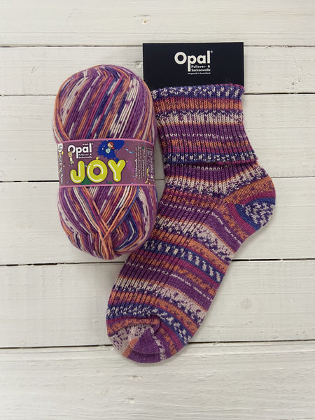 Opal Joy 4 ply