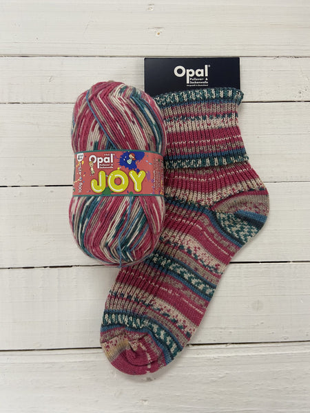Opal Joy 4 ply
