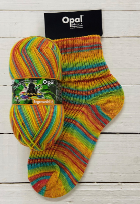 Opal Rainforest 16
