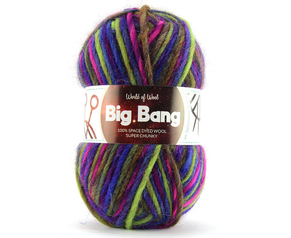 Big Bang Super Chunky