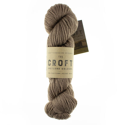 The Croft Shetland Colours Aran