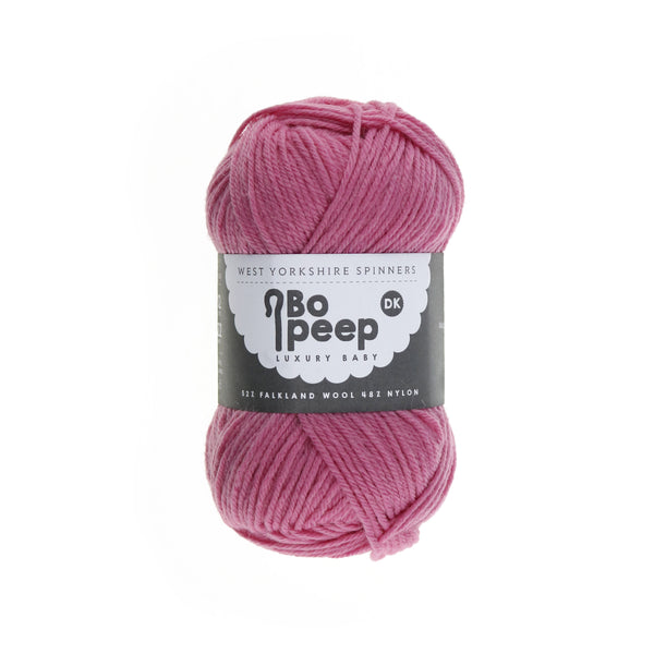 Bo Peep - luxury baby yarn DK