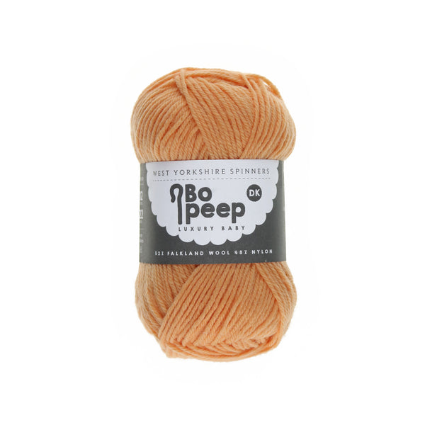 Bo Peep - luxury baby yarn DK