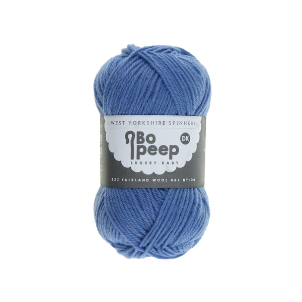 Bo Peep - luxury baby yarn DK