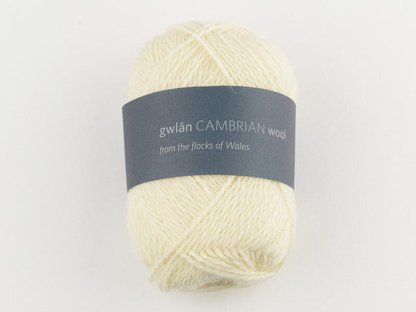 Cambrian Wool 4 ply