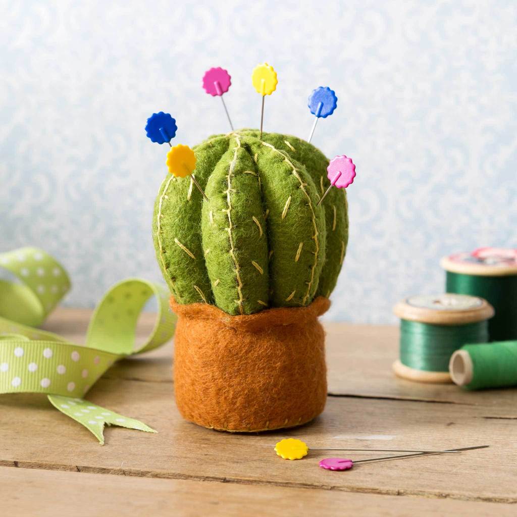 Corinne Lapierre felt craft kits & felt bundles