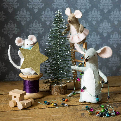 Corinne Lapierre Christmas cards