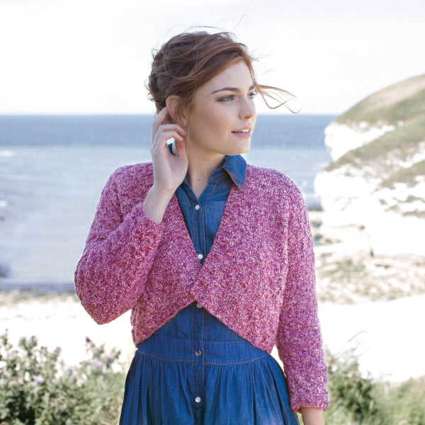 The Croft Aran - Shetland Tweed Pattern Book