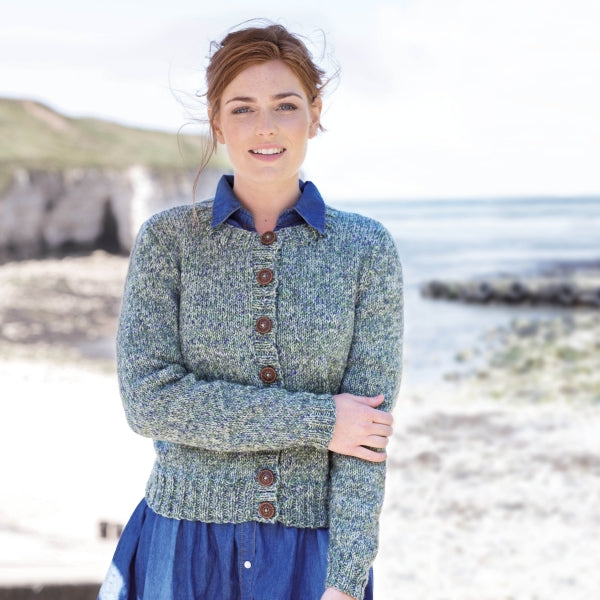 The Croft Aran - Shetland Tweed Pattern Book