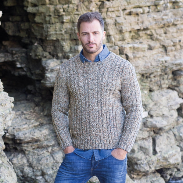The Croft Aran - Shetland Tweed Pattern Book