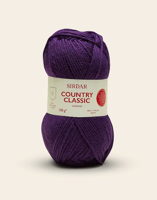 Country Classic Worsted