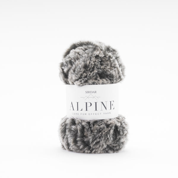 Alpine Luxe Fur-Super Chunky