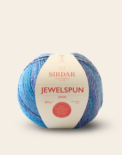 Jewelspun Aran