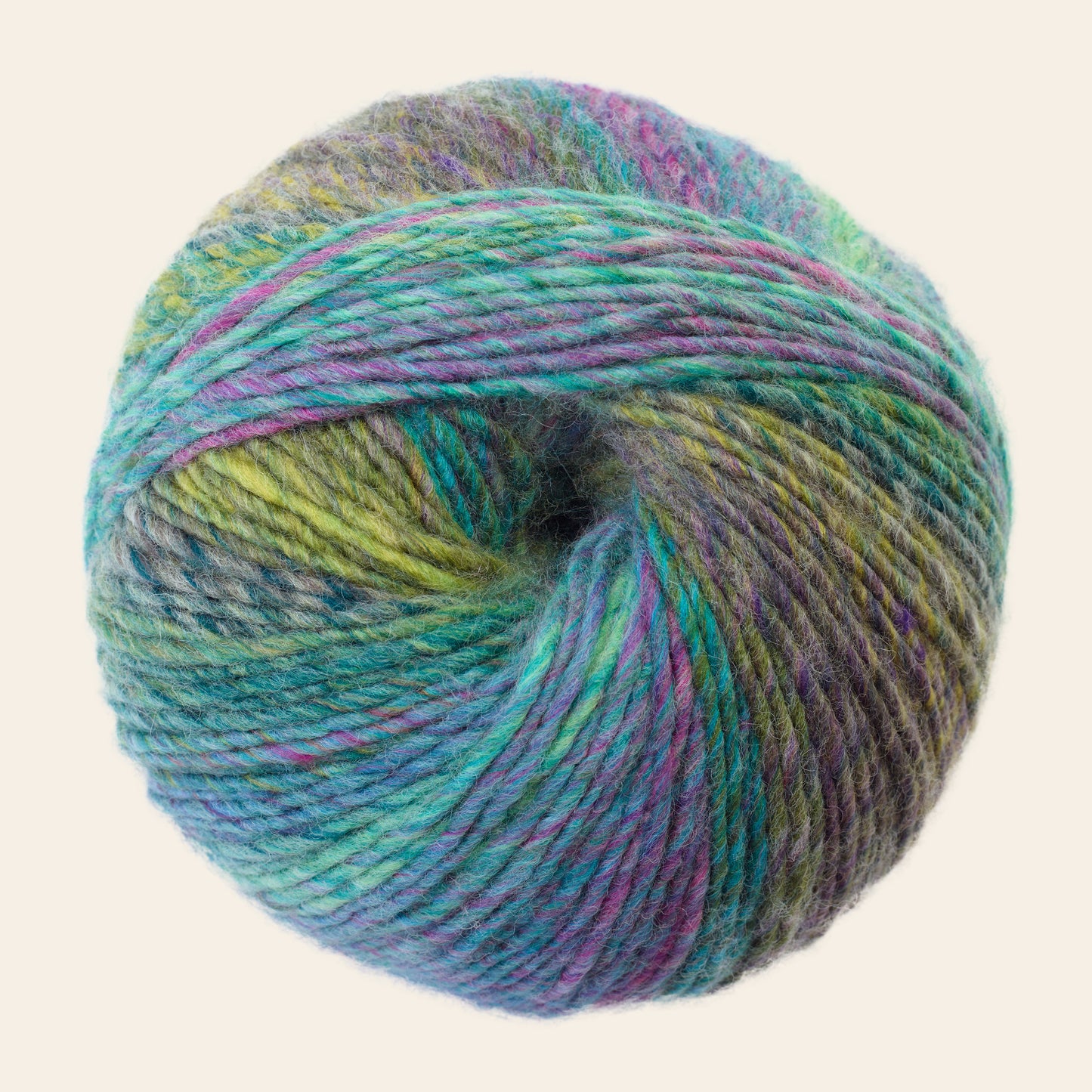 Jewelspun Chunky with wool