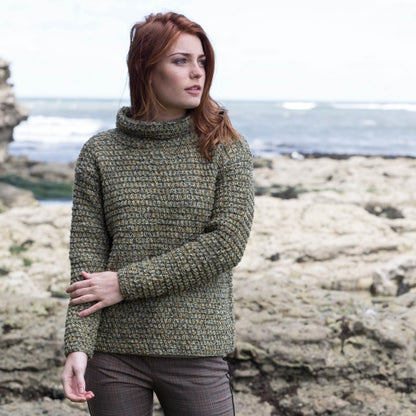 The Croft Aran - Shetland Tweed Pattern Book