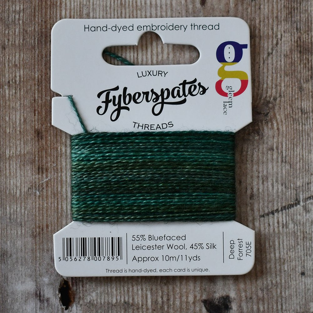 Gleem Lace Embroidery Threads