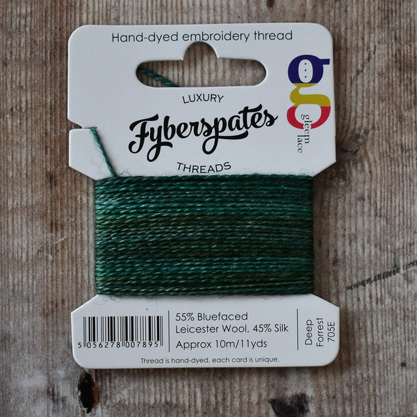 Gleem Lace Embroidery Threads