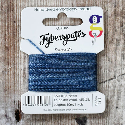 Gleem Lace Embroidery Threads