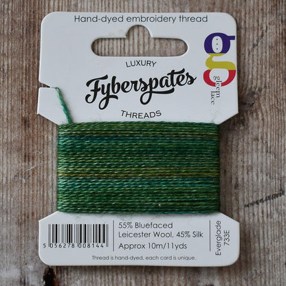Gleem Lace Embroidery Threads